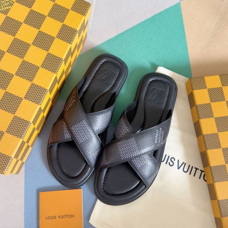 Louis Vuitton Slippers